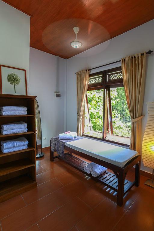 Villa Maryadi Ловина Экстерьер фото
