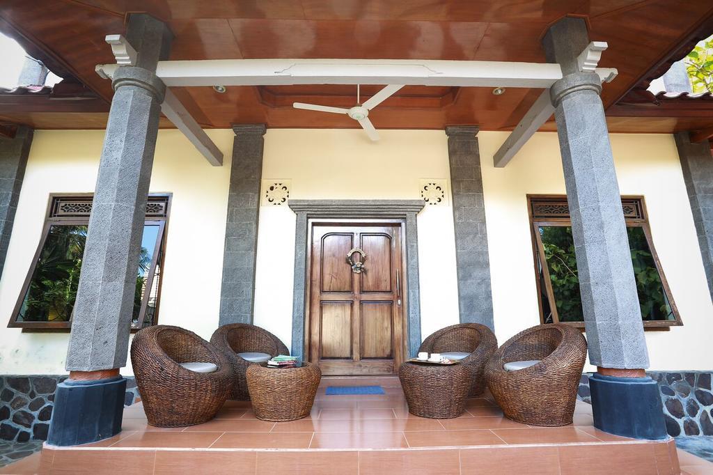 Villa Maryadi Ловина Экстерьер фото